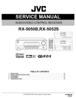 JVC RX-5050-B-Service-Manual 